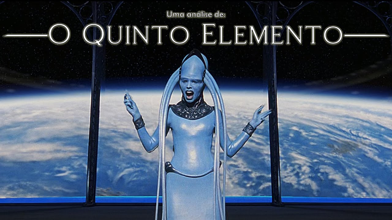 Táxis e espaçonaves | Análise de O Quinto Elemento