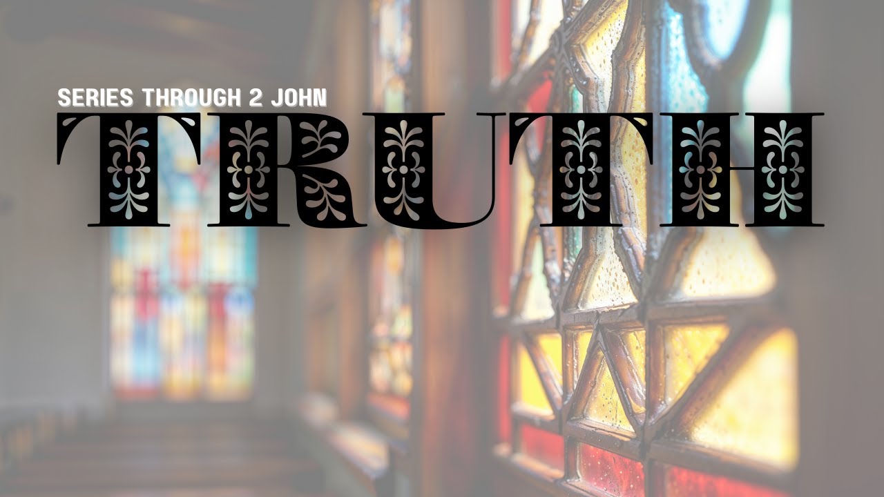 Truth That Walks, Love That Obeys, a sermon by Dr. Matt Henslee on 2 John 4-6