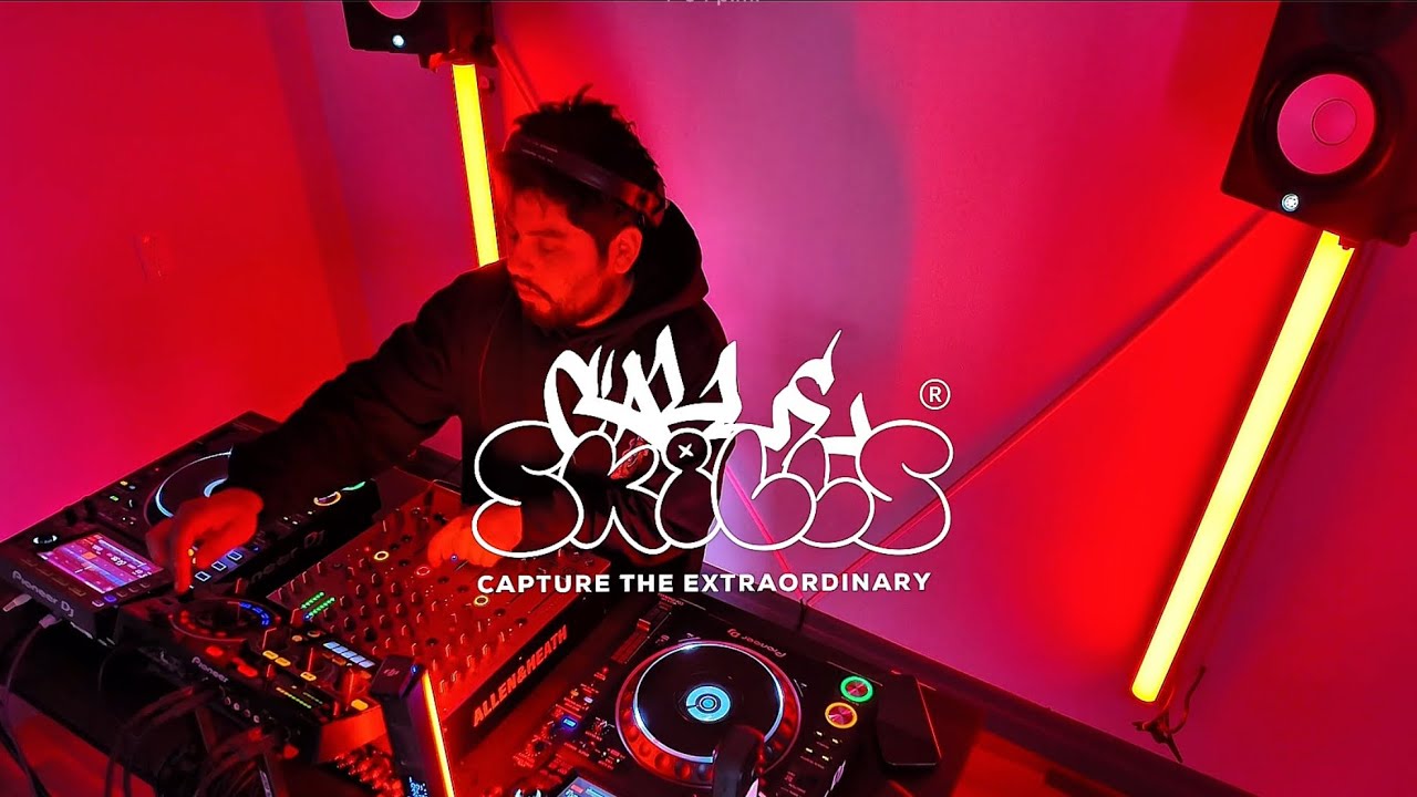 SKILLS SESSIONS VOL.3- DJ SET LDZ