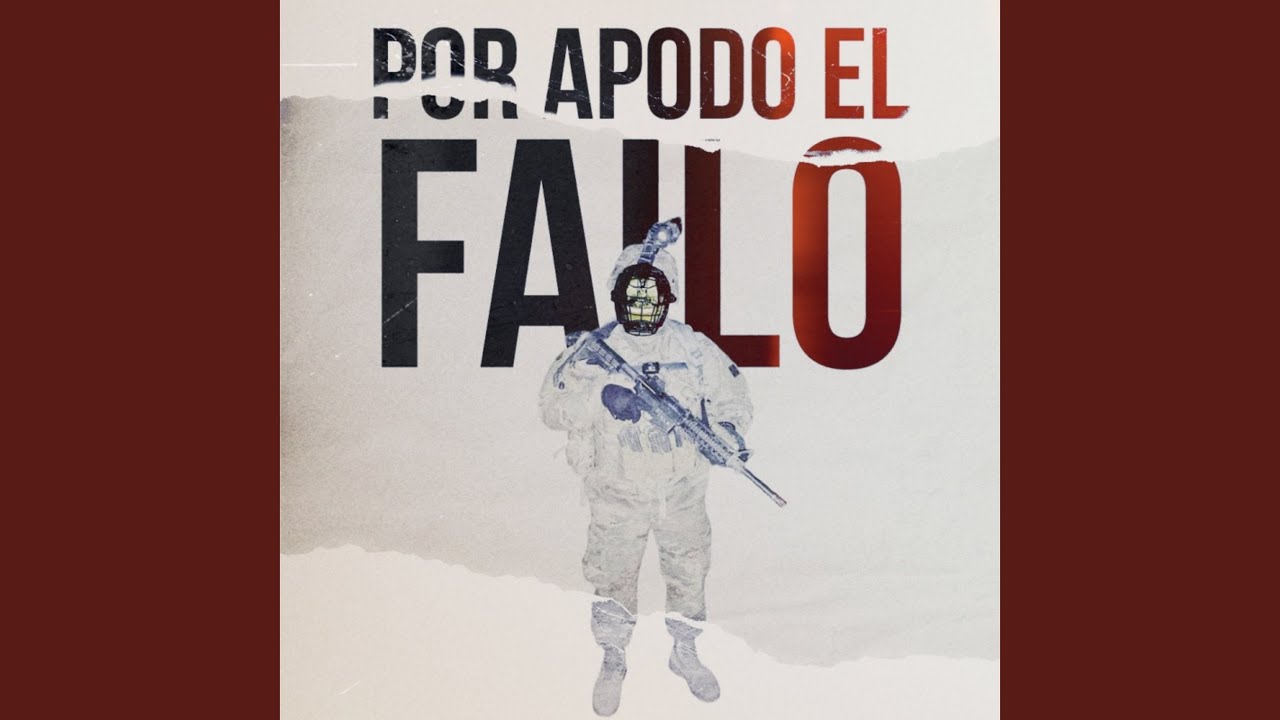 Por Apodo El Failo