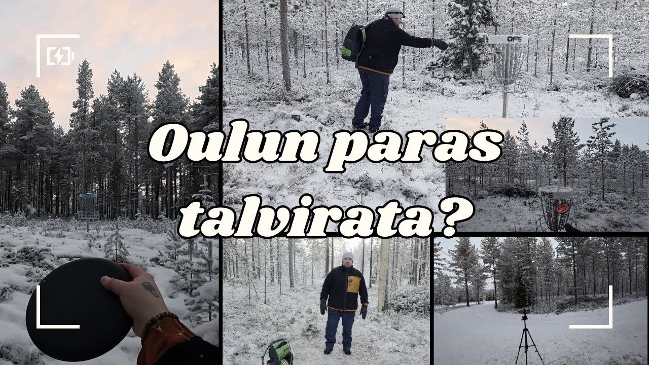 Annalankankaan talvirata 25-26