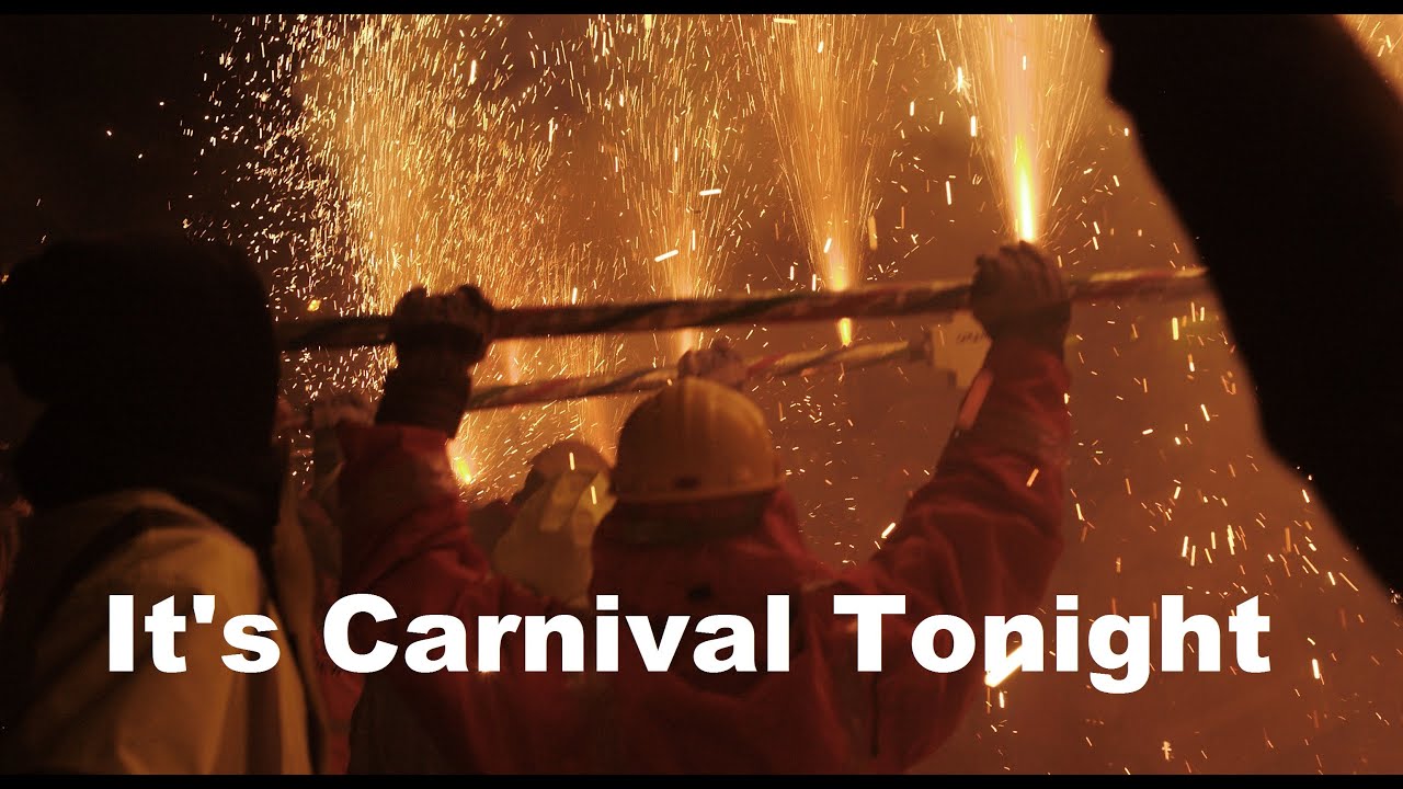 Henry Buckton - It's Carnival Tonight