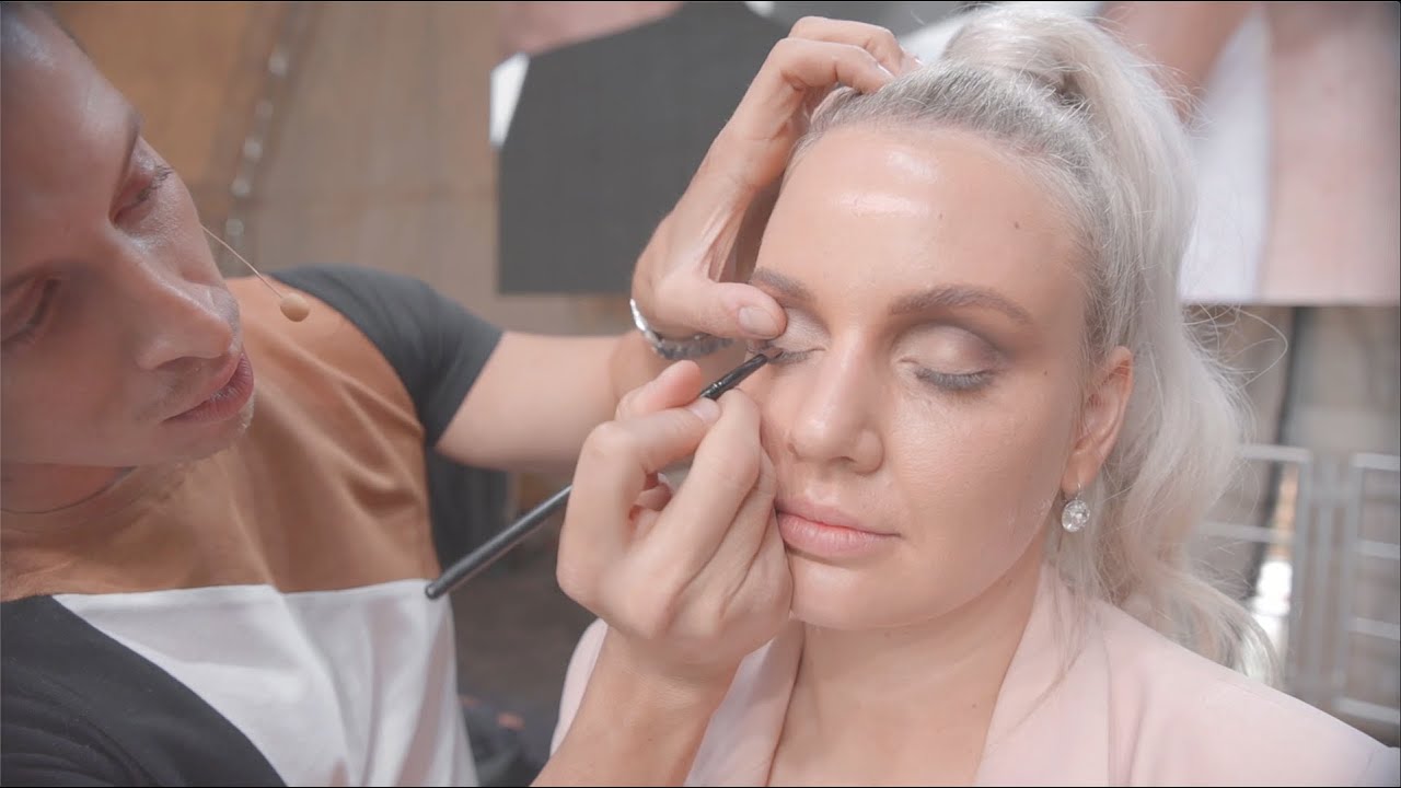 Willem Botha Make-Up Masterclass in samewerking met MUD - Pretoria 2021