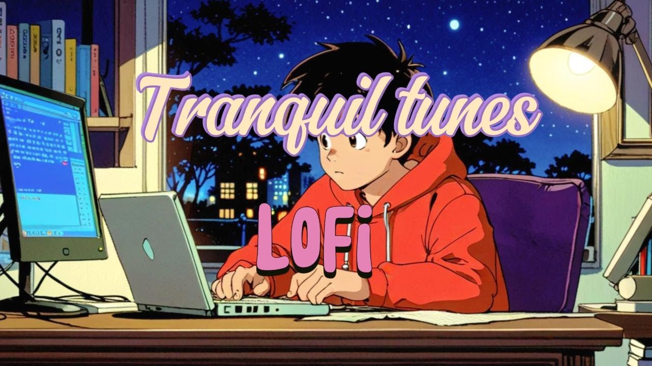 Mind-Calming Magic: Lofi