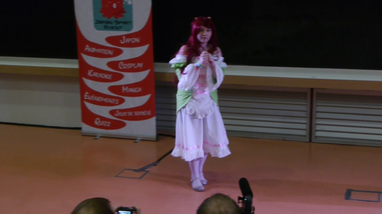 Nihon Breizh Festival 2017 - Cosplay Dimanche - 02 - Re Zero