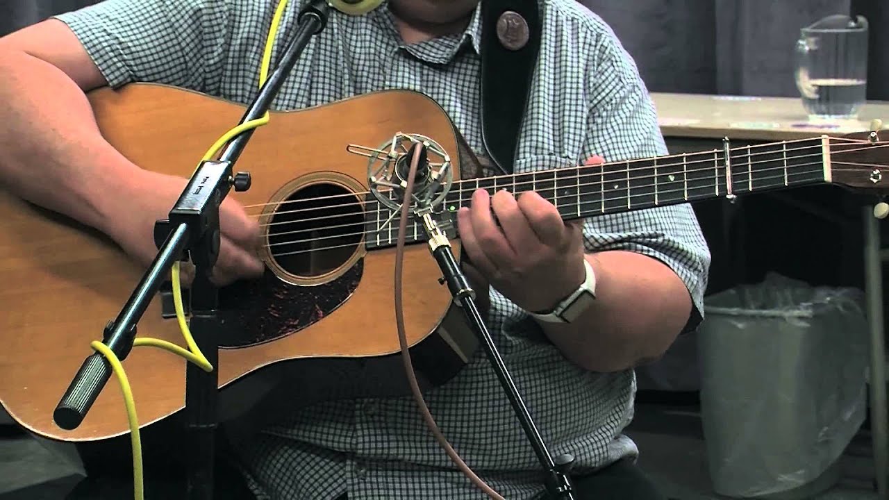 The Kruger Brothers - 'Fields Of Gold'