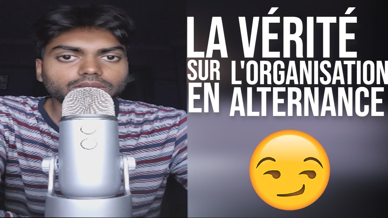 L'ORGANISATION EN &Eacute;COLE D'ING&Eacute; PAR ALTERNANCE