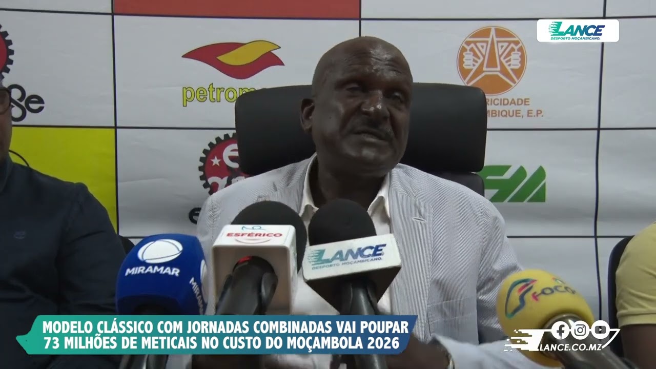 MOÇAMBOLA NO MODELO CLÁSSICO