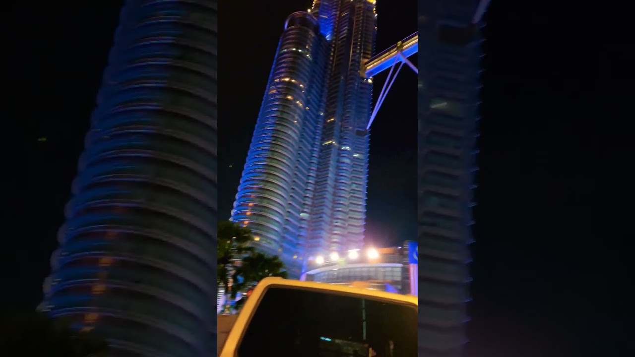 🇲🇾 🎆 Merdeka 2022 KLCC