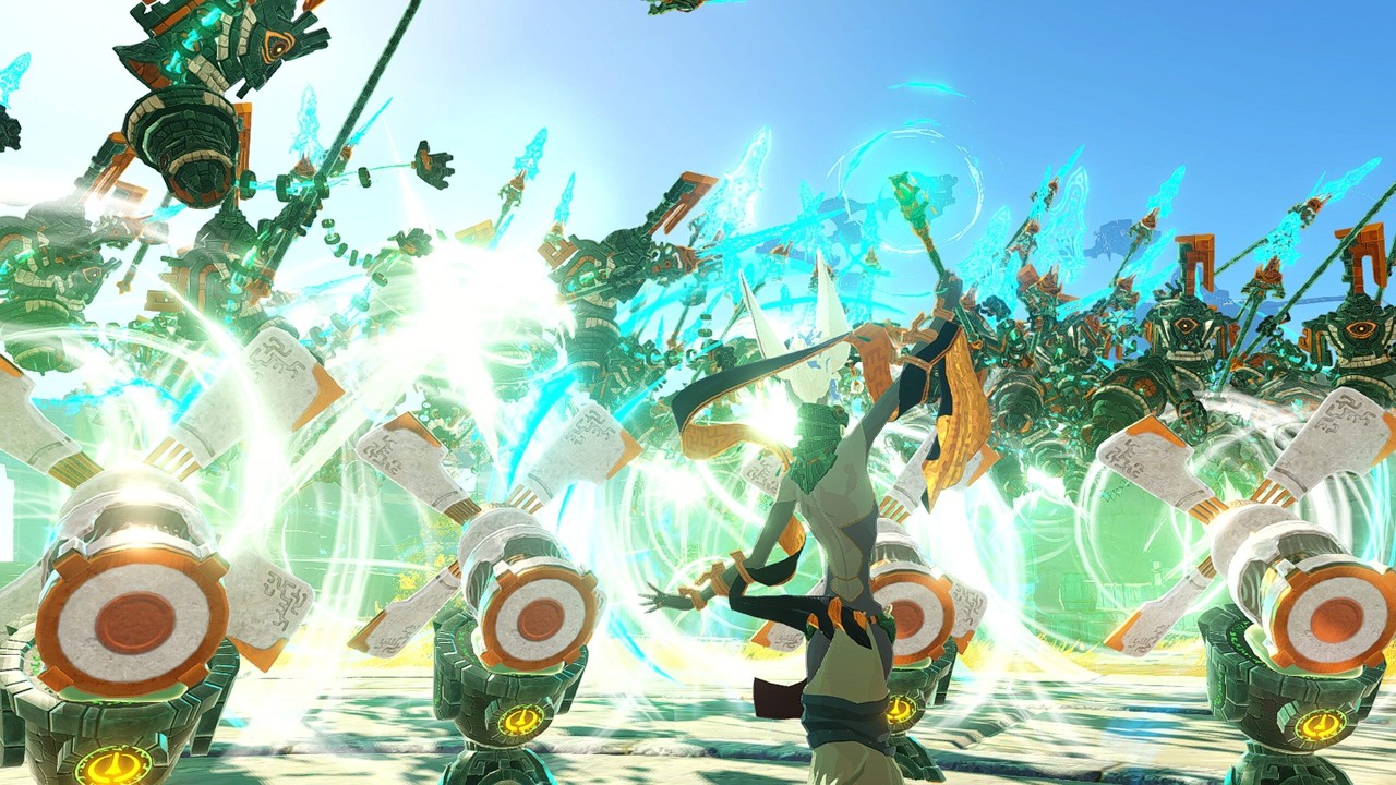 Hyrule Warriors Les Chroniques du sceau  Live 3 (VF)