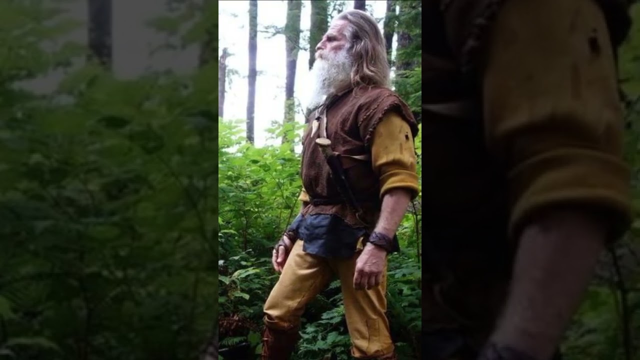 El ingeniero que desapareci&oacute; en el bosque para vivir una vida tranquila 🤔🏞️👷🏻&zwj;♂️ #Shorts