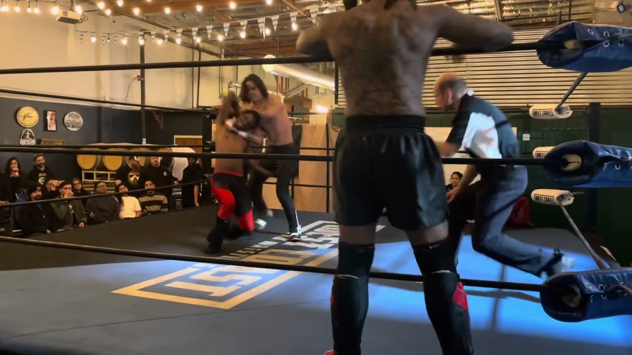 Steel Young Steel VS DevRulez 1/16/26
