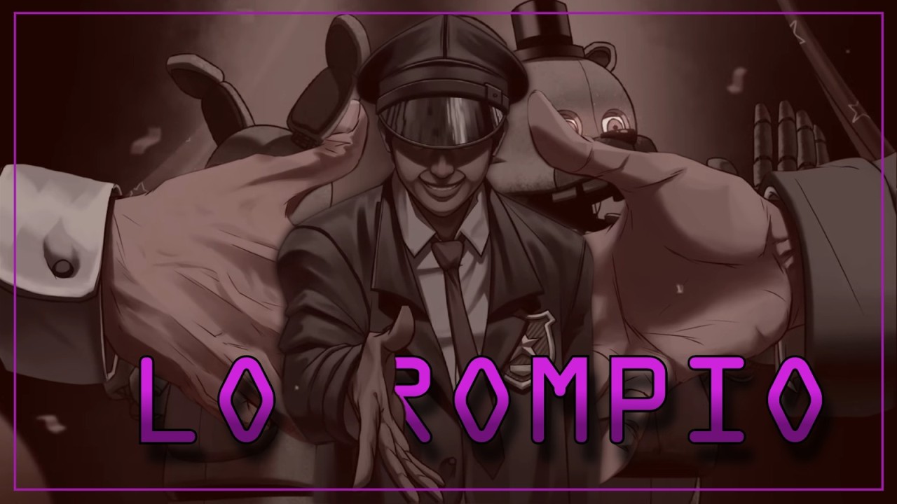 EL DIA QUE FNAF ROMPIO INTERNET