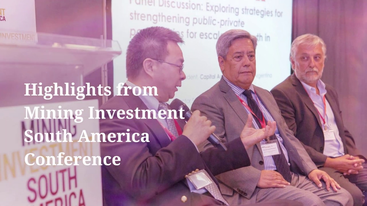 What to expect for Mining Investment South America Conference