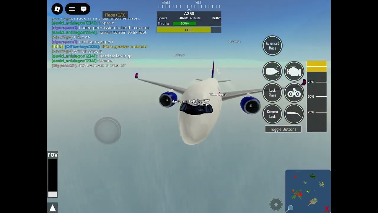 Loook at this pilot who almost killed me and the passengers
