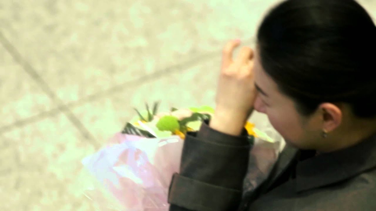 디원스 -2014.01.01 인천공항 프로포즈 (조재현신랑님)
