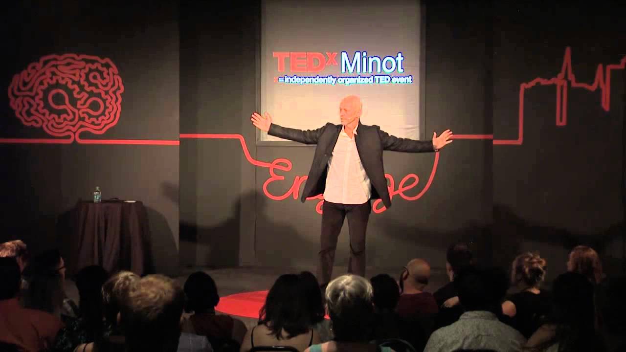 Unleashing the power of philosophy | Patrick Gentempo | TEDxMinot