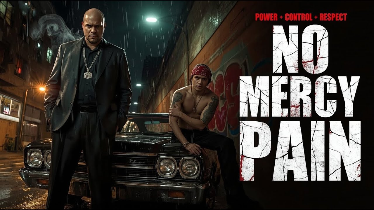 No Mercy Pain &ndash; Dark Gangsta Trap Beat | Hardcore Street Type Beat 2026
