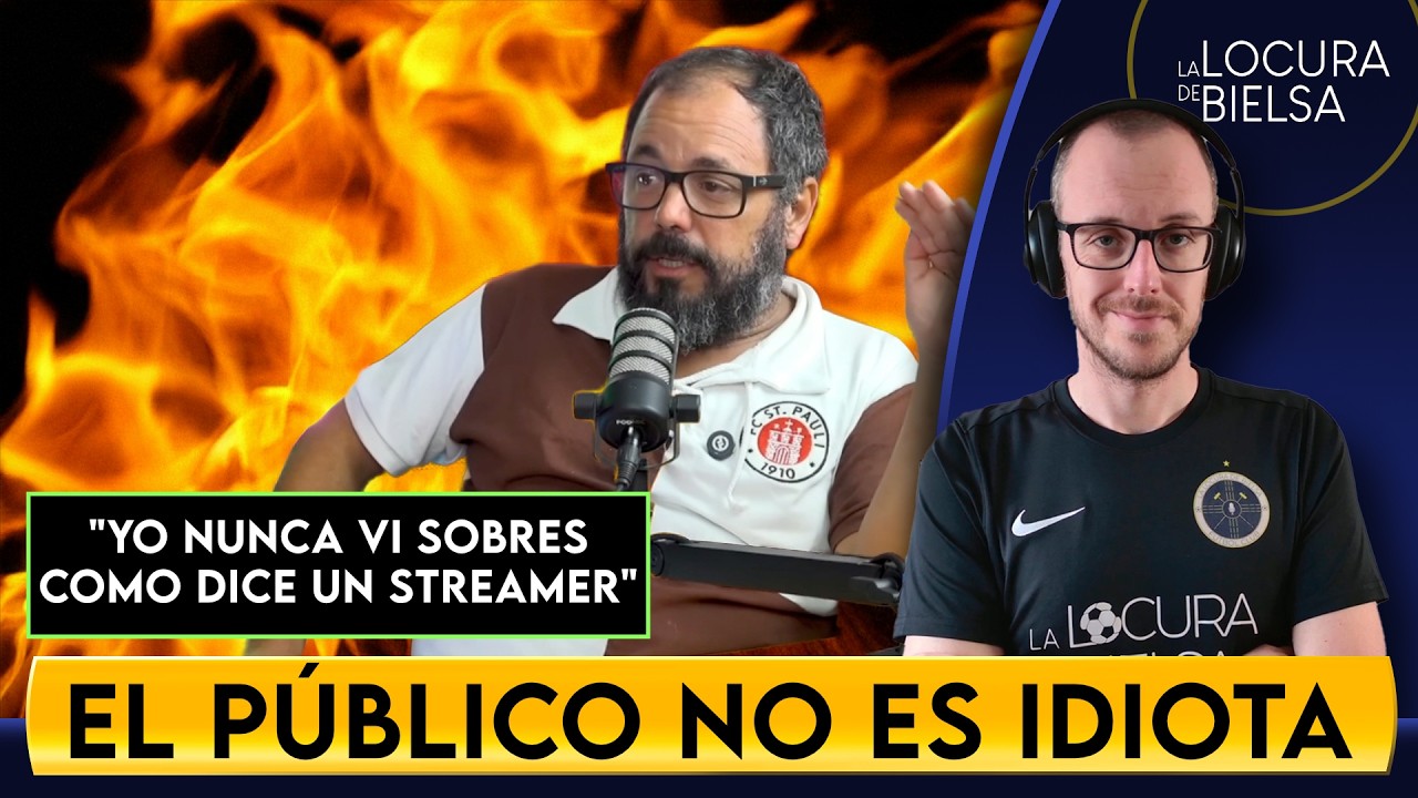 RESPONDEMOS A GONZALO DELGADO: NO SOMOS LO QUE DICE