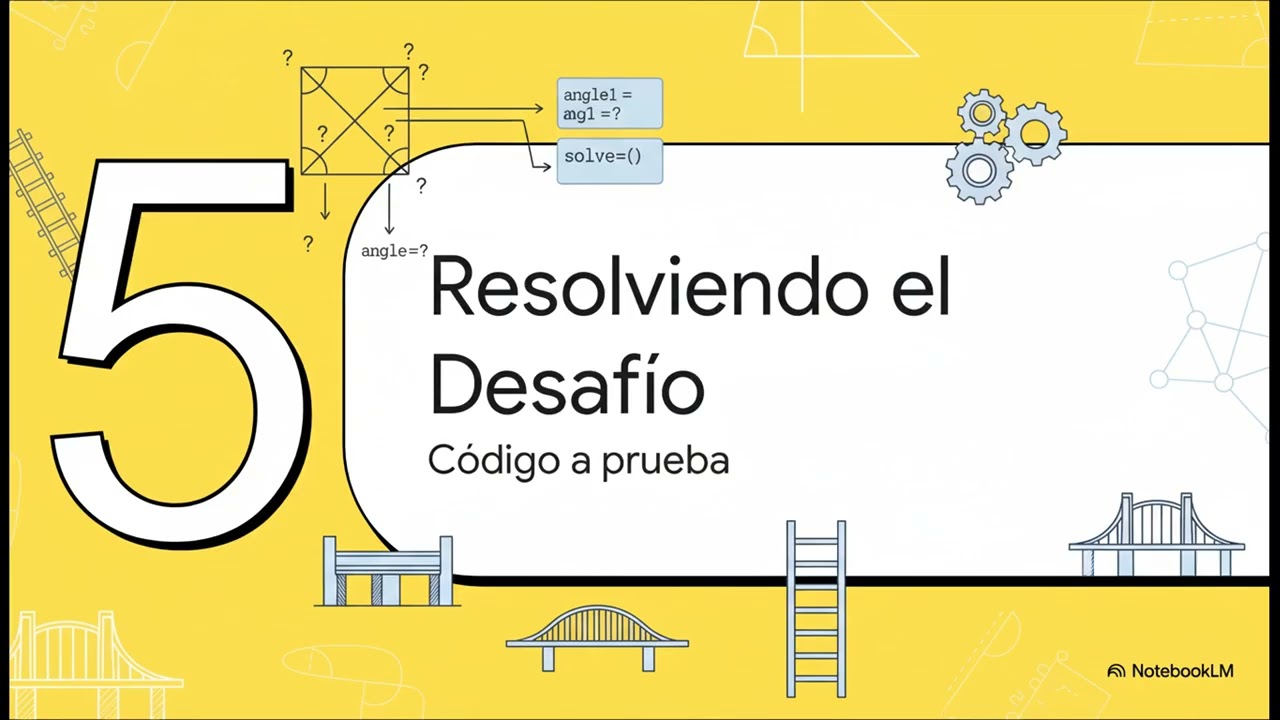 Ángulos entre paralelas cortadas por una secante