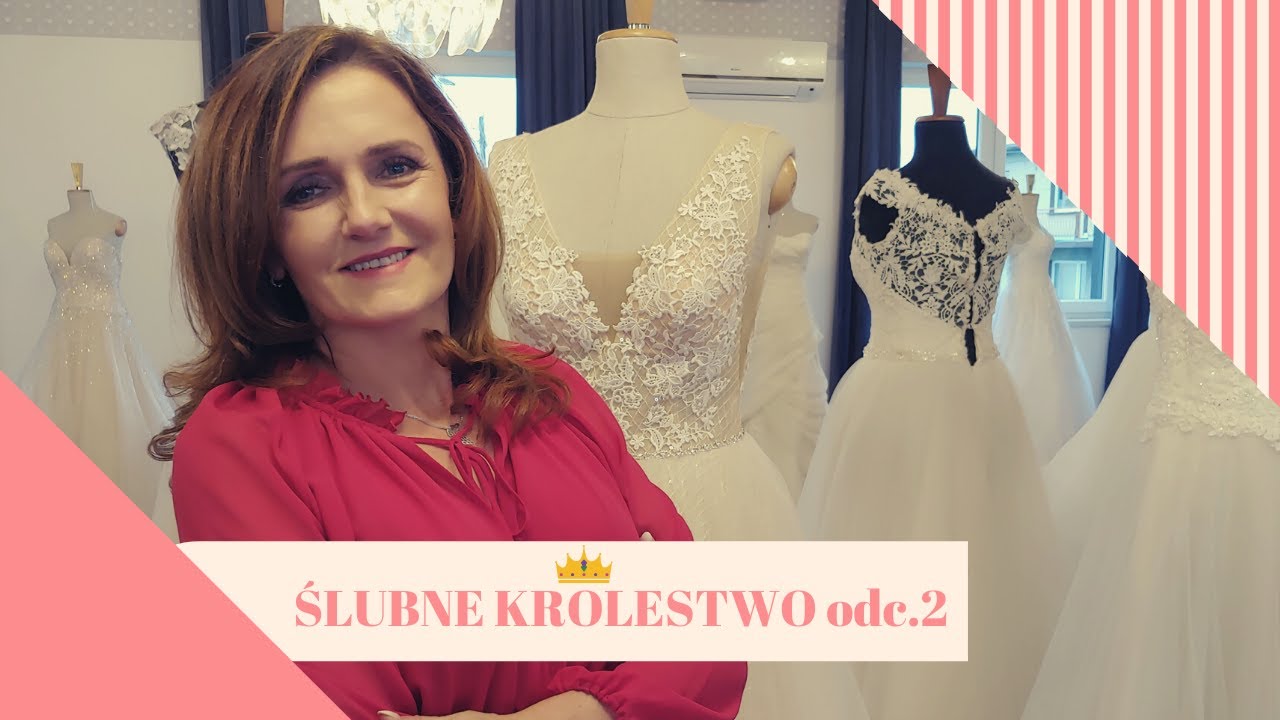 Jak przygotować się do wizyty w salonie SUKIEN ŚLUBNYCH (ŚLUBNE KRÓLESTWO)