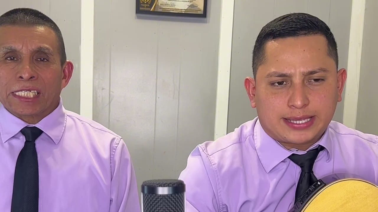 El Rico y Lázaro #alabanzascristianas #cristianoshispanos #duo