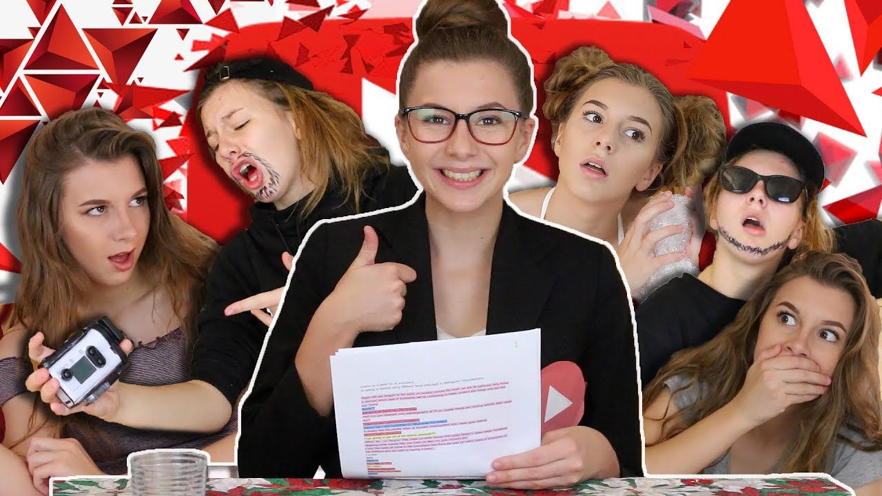 MEANWHILE... AT YOUTUBE HEADQUATERS || Georgia Productions