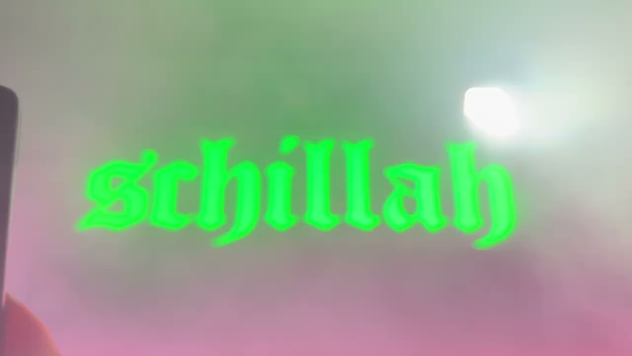 Schillah Intro 