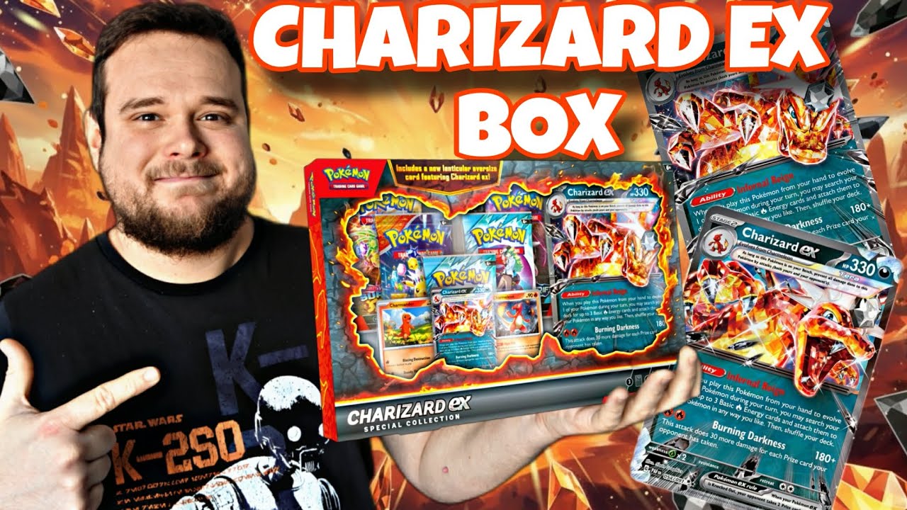 Ten Box Jest kozaki! Potężne Dropy!