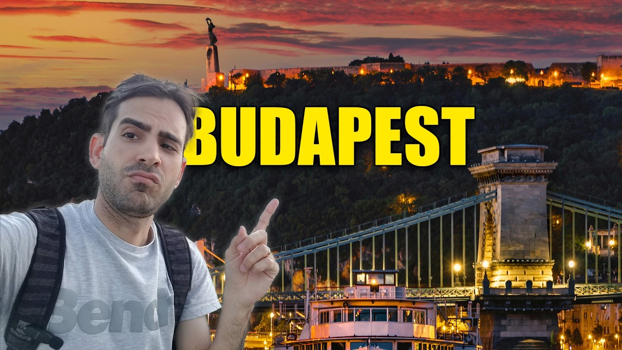 5 вещей, которые меня потрясли, когда я приехал в Будапешт будучи кубинцем
