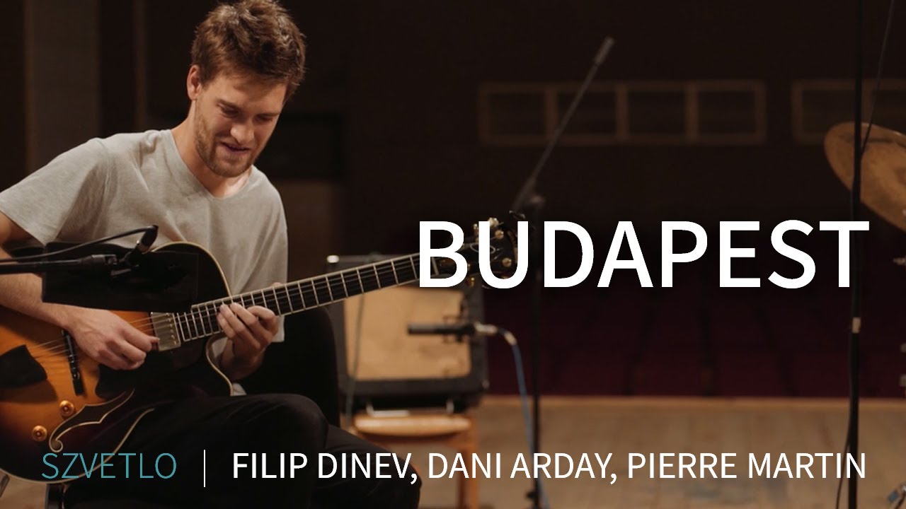 Budapest - Filip Dinev "Szvetlo" (Official Video)