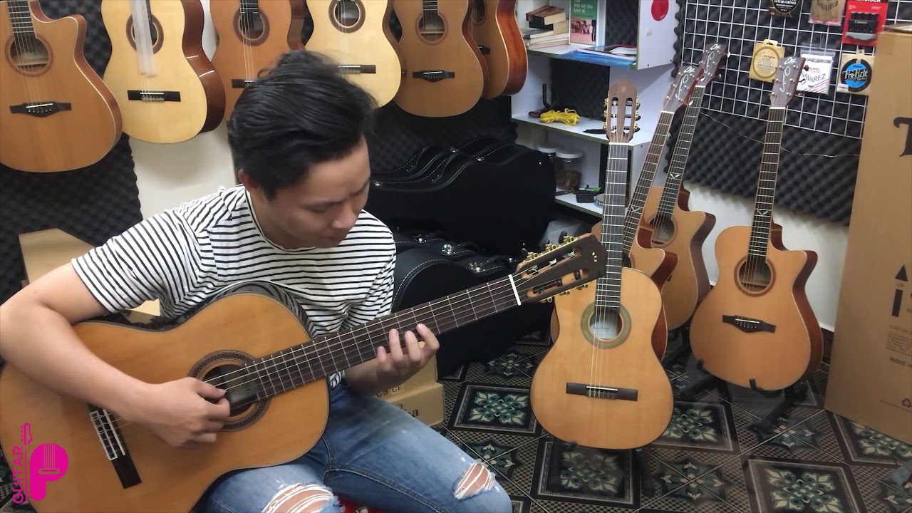 A Time for Us (theme from Romeo and Juliet) | Guitar Classical | Pearl Pham