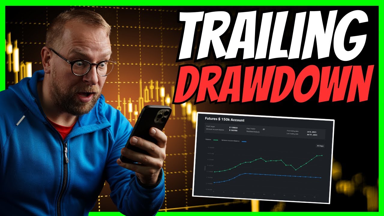 How To Beat Take Profit Trader's Trailing Drawdown
