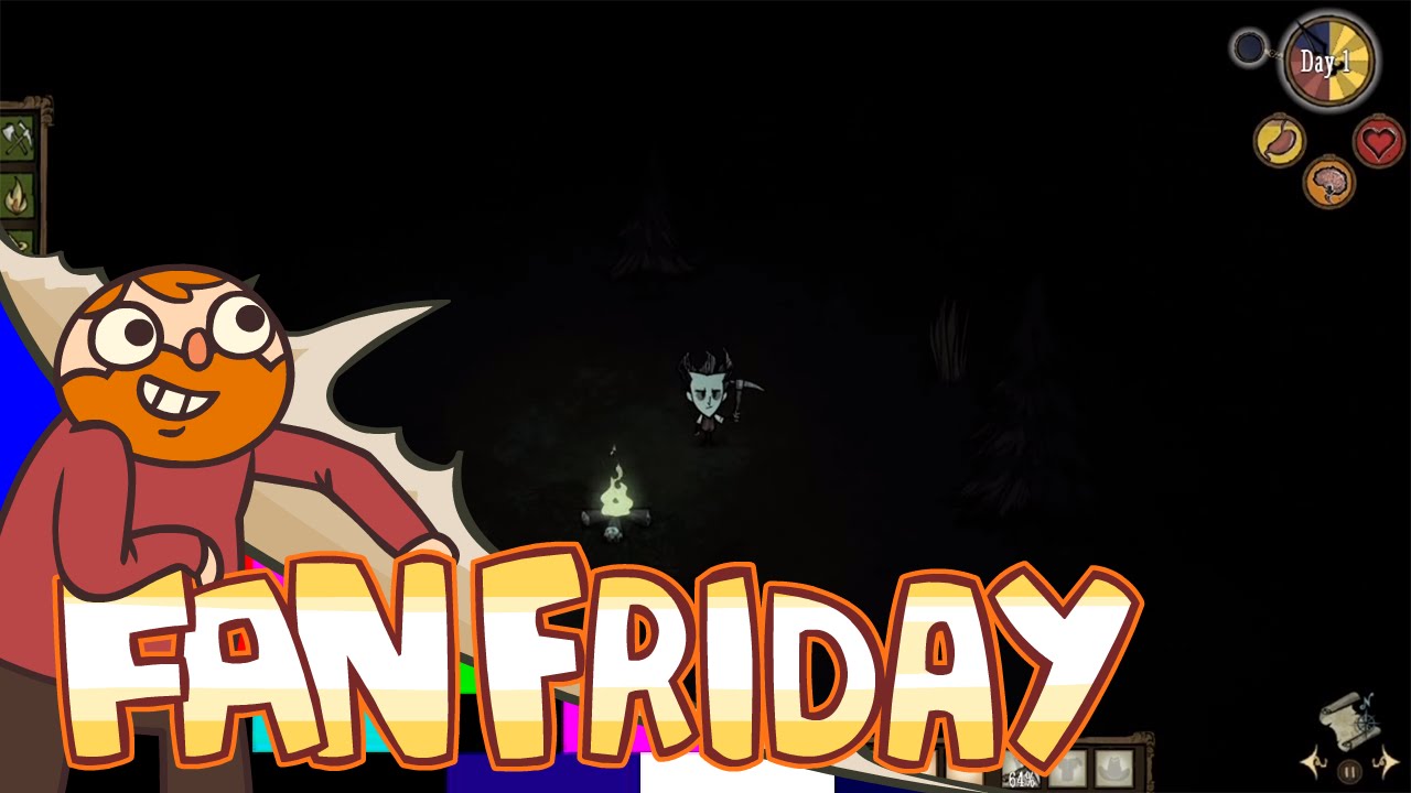 Fan Friday! - Don't Starve
