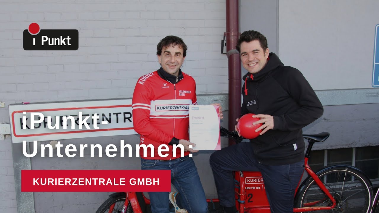 🔴 iPunkt-Unternehmen: KurierZentrale GmbH