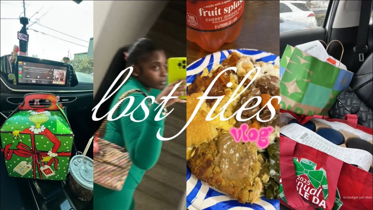 lost files | long time no see..again. moving + maintenance + shopping