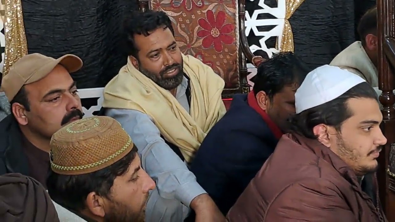  انٹرنیشنل محفل حسن قرات ننگل سودکاں۔