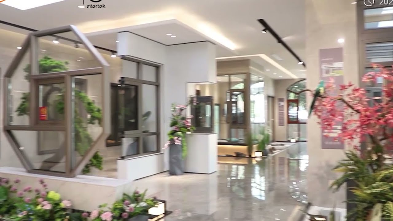 Hihaus high-end windows and doors customized solution provider 2021