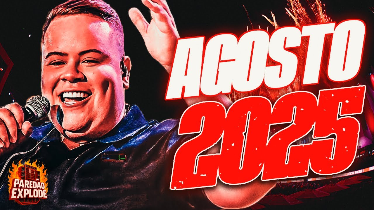 REY VAQUEIRO AGOSTO 2025 - REY VAQUEIRO REPERTÓRIO 2025 - REY VAQUEIRO REPERTÓRIO PRA PAREDÃO 2025