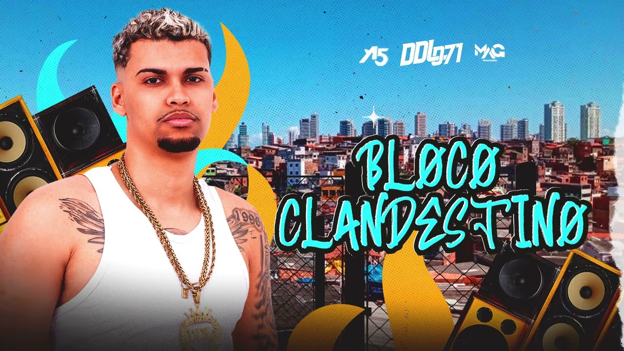 DDL 071 - Bloco Clandestino