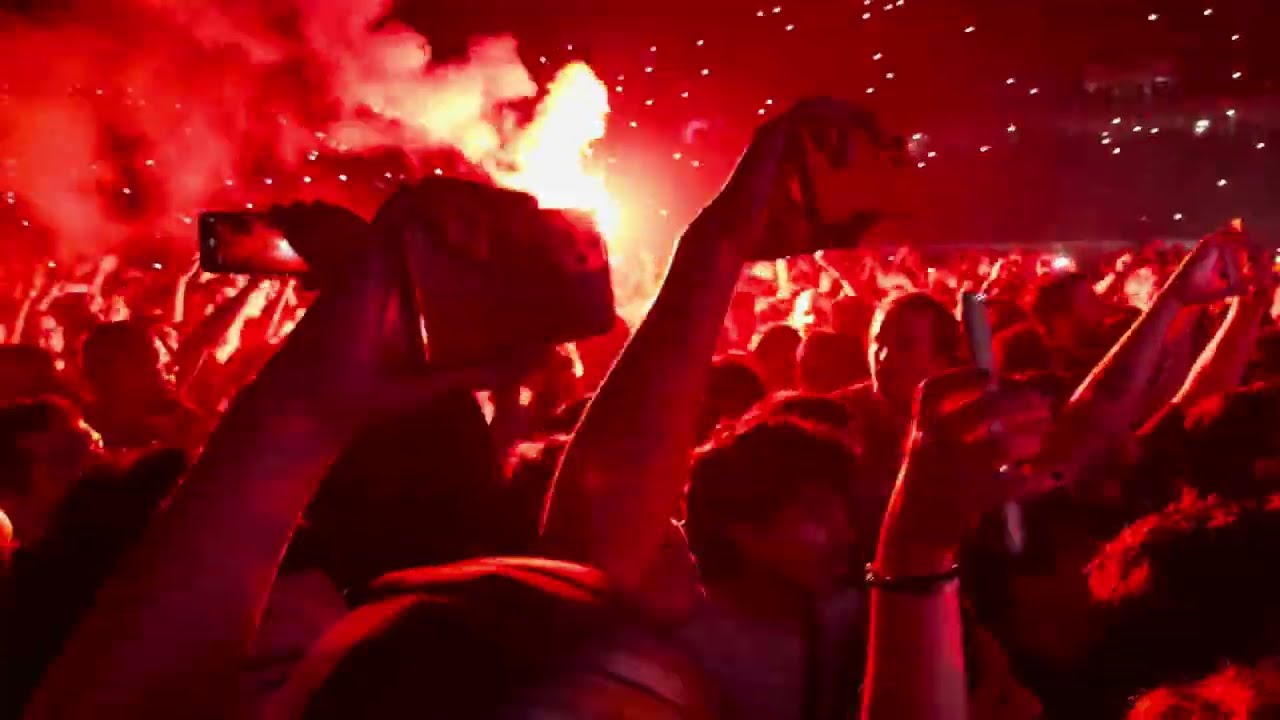 System Of A Down - Roulette/Toxicity/Sugar en 4K (Peru, Live Performance)
