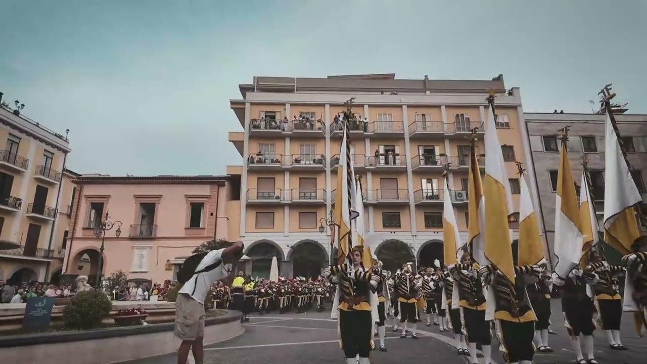 Benedizione 2024 - Uscita Piazza Duomo