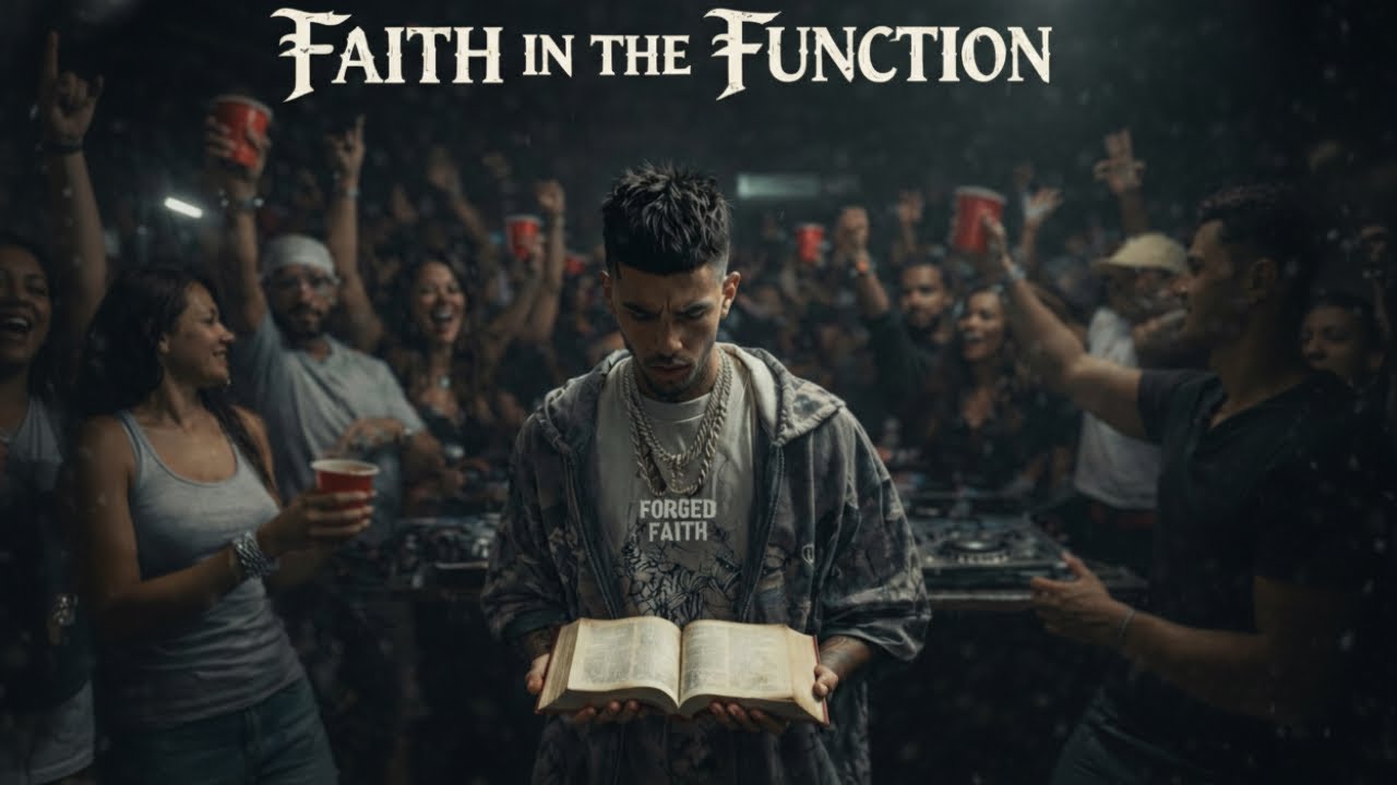 Faith In The Function &mdash; Christian Trap Music | Christian Hip-Hop | Christian Rap | Gospel Rap 