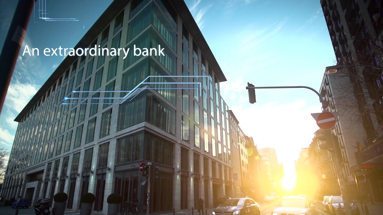 Metzler - an extraordinary bank