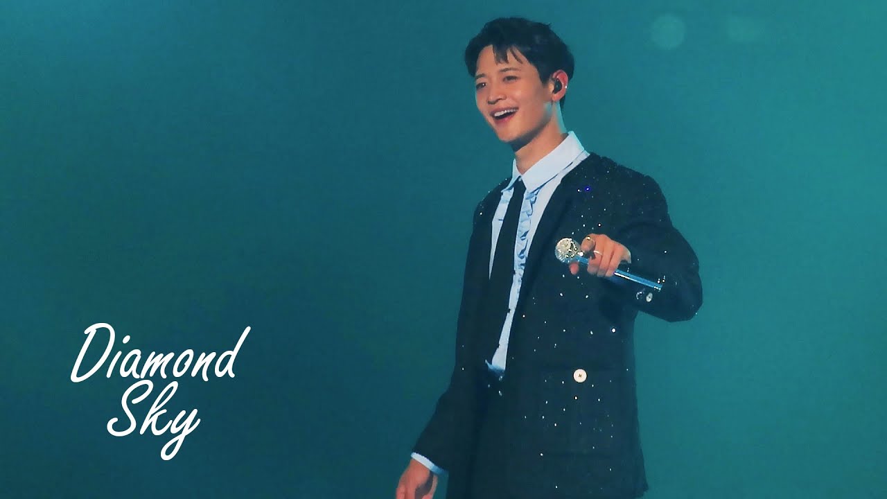 231007 SHINee World Ⅵ - Perfect Illumination in OSAKA : Diamond Sky (MINHO focus)