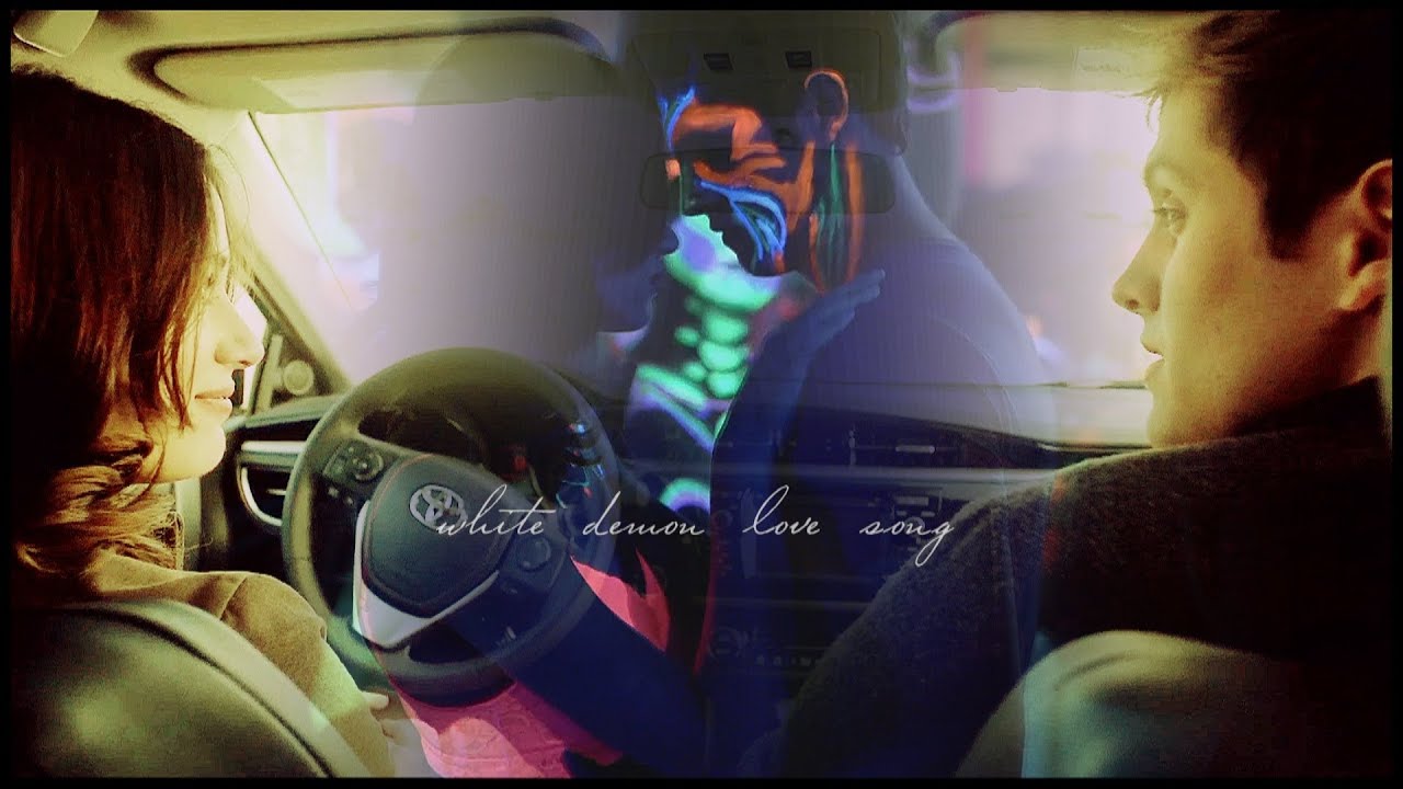isaac x allison | let us be in love