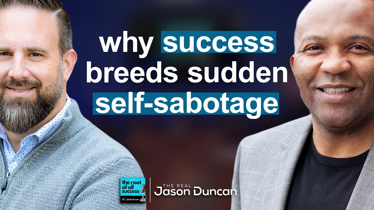 346. Your Childhood TraumaSilently Sabotages Your Success