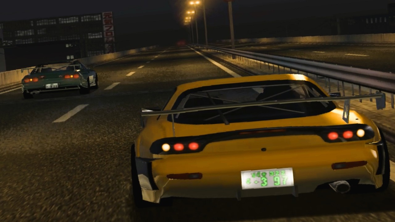 【首都高バトル01】Part5：首都高第二部湾岸線～横羽線