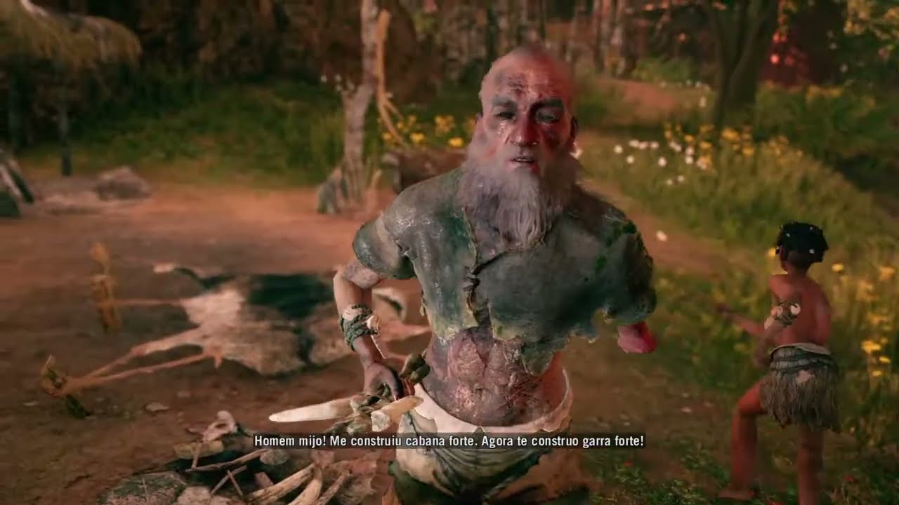 (EP6) FARCRY PRIMAL #FernandoBRgames