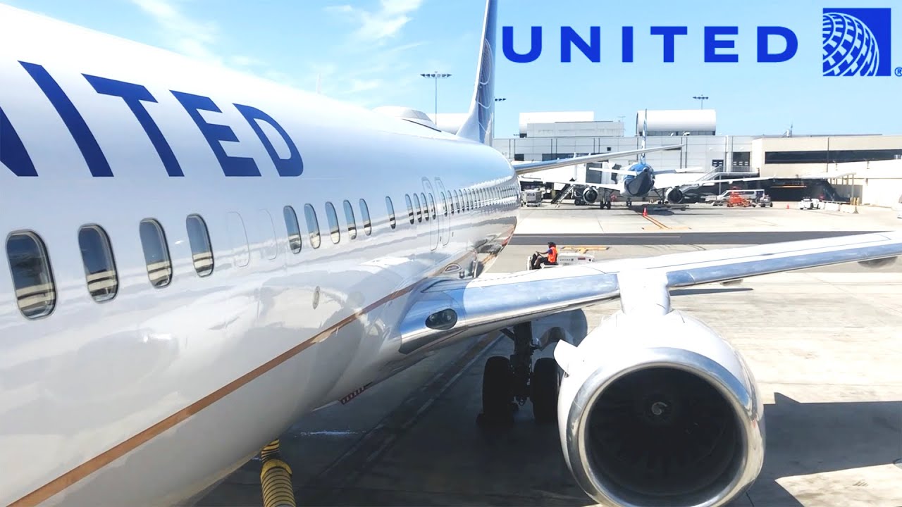 TRIP REPORT: United Airlines | Boeing 737-900 | Los Angeles - Houston | Economy